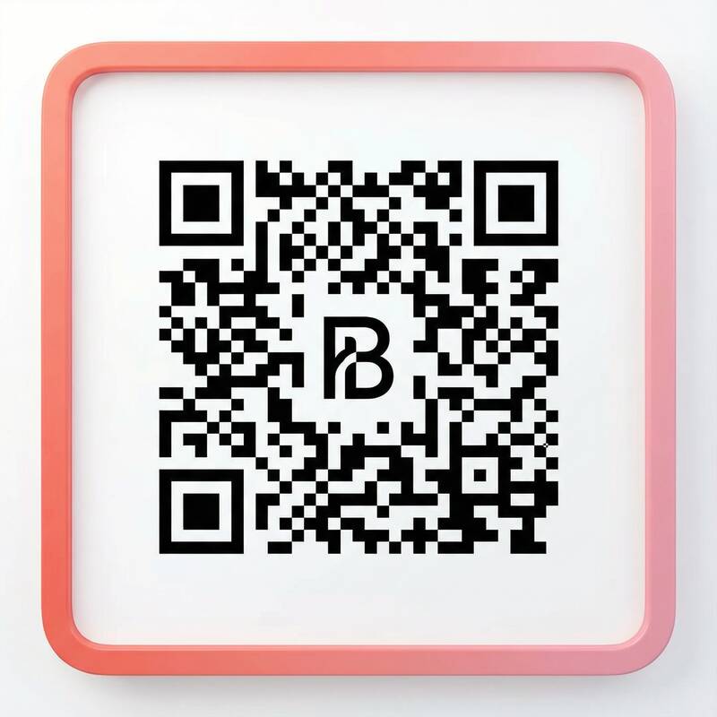 海角商务二维码